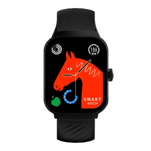 Fire Boltt Horizon Smartwatch | Black | BSW187