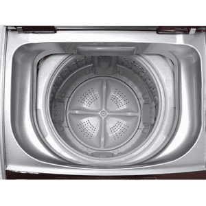 Haier | HWM70-708NZP | Top Load Automatic Washing Machine | 7 KG | Silver Grey