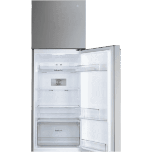 LG Frost Free Double Door Convertible Refrigerator | with Inverter Compressor | 3 Star | 246 L | Shiny Steel | GL-S262SPZX