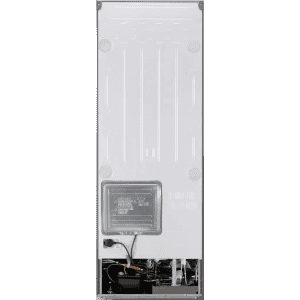 LG Frost Free Double Door Convertible Refrigerator | with Inverter Compressor | 3 Star | 246 L | Shiny Steel | GL-S262SPZX