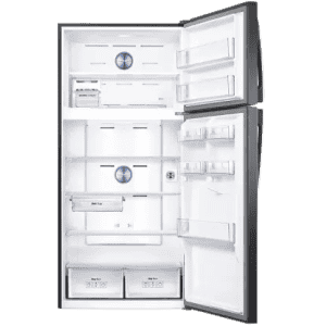SAMSUNG 670 Litres 2 Star Refrigerator with Coolpack 12 Hours | RT65B7058BS/TL | Black Inox