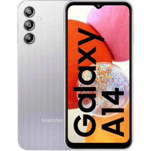 SAMSUNG Galaxy A14 | 4 GB / 128 GB | Silver