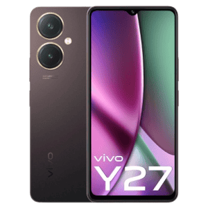 vivo Y27 | 6GB | 128GB | Burgundy black