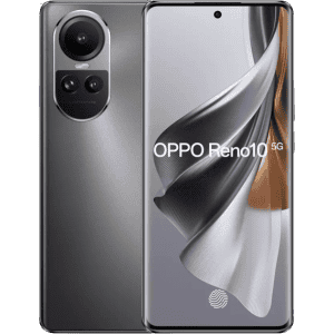 OPPO Reno10 5G | 256 GB/8 GB RAM | Silver Grey