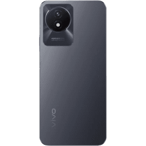 Vivo Y02t | 64 GB/4 GB RAM | Cosmic Grey