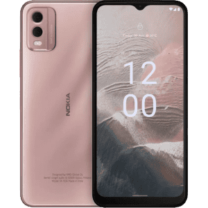 Nokia C32 | 64 GB/4 GB RAM | Beach Pink
