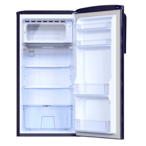 GODREJ REFRIGERATOR | RD EMARVEL 207C THF RL ST | 192L/3S  | Royal Steel