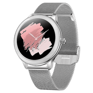 Fire-Boltt Allure Women's Lux Edition Smartwatch | 1.09" | Silver