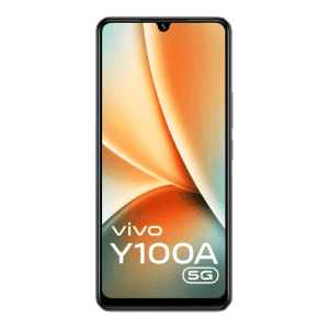 vivo Y100A 5G | 8 GB | 128 GB | Metal Black