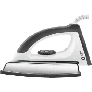 Orient Electric Ultimate Plus Dry Iron | 1100 W | Grey | DIUTP11WM