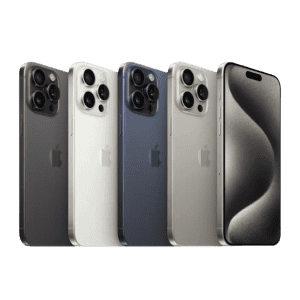 Apple iPhone 15 Pro | 128 GB | Natural Titanium