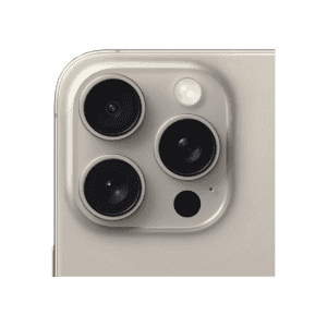 Apple iPhone 15 Pro | 128 GB | Natural Titanium