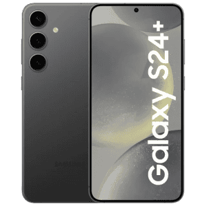 SAMSUNG Galaxy S24 Plus 5G | 12GB RAM/512GB | Onyx Black