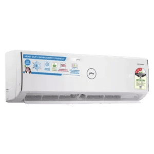 Godrej Inverter Split Air Conditioners | SIC 18DTC3-WWA | 1.5 Ton/3 Star | White
