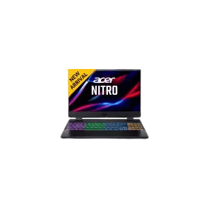 Acer Nitro 5 Intel Core i7 12th Gen 12650H | AN515-58-74GG | 16 GB/512 GB SSD/Windows 11 Home/6 GB Graphics/NVIDIA GeForce RTX 4050/144 Hz | Gaming Laptop