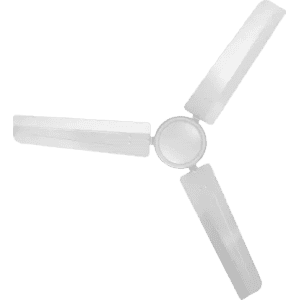Crompton Energion GROOVE 28Watt 3 Blade Ceiling Fan | WHITE
