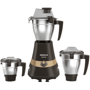 HAVELLS GHFMGEDK090 Denso 900 W Mixer Grinder | 3 Jars