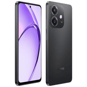 OPPO A3X 5G | 4GB RAM | 128 GB | Sparkle Black