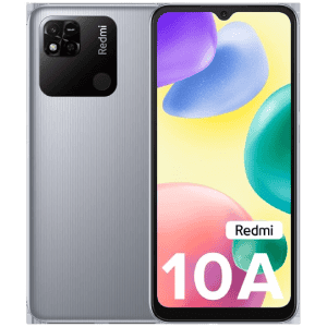 REDMI 10A | 64 GB/4 GB RAM | Slate Grey