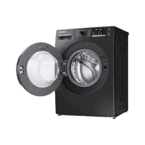 SAMSUNG | WW80TA046AB1TL | 8 KG 5 STAR INVERTER FULLY AUTOMATIC FRONT LOAD  WASHING MACHINE | BLACK