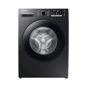 SAMSUNG | WW80TA046AB1TL | 8 KG 5 STAR INVERTER FULLY AUTOMATIC FRONT LOAD  WASHING MACHINE | BLACK