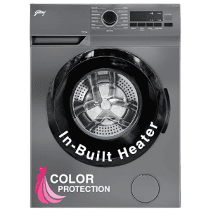 Godrej 7 Kg Eco-Wash |WFEON ARG 7014 FEBDT SLSR | Fully-Automatic Front Load Washing Machine