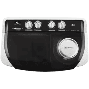 LG Semi Automatic Top Load Washing Machine | 8 kg | P8015SGAZ
