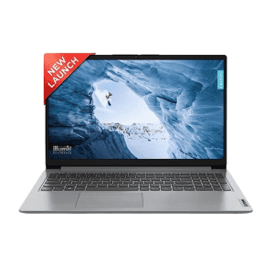 Lenovo IdeaPad Slim 1| 82VG009MIN | Ryzen 3 7320U |15.6" | FHD Laptop /8GB/512GB SSD/Win 11/Office 2021 | Cloud Grey