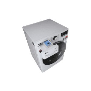 LG 7 Kg 5 Star Inverter Wi-Fi Fully-Automatic Front Loading Washing Machine | FHV1207ZWW | White