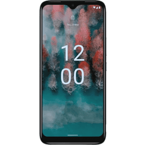 Nokia C12 Pro | 64 GB/4 GB RAM | Light mint