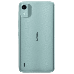 Nokia C12 Pro | 64 GB/4 GB RAM | Light mint