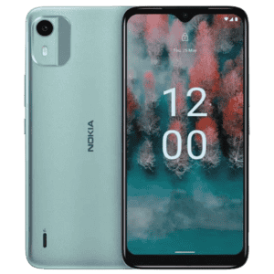 Nokia C12 Pro | 64 GB/4 GB RAM | Light mint