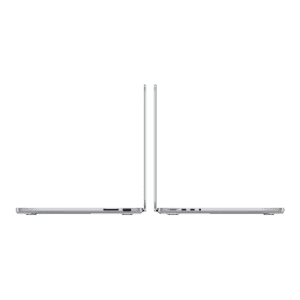 Apple M3 Pro chip with 11‑core CPU and 14‑core GPU |  512GB SSD | Silver