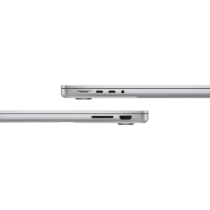 Apple M3 Pro chip with 11‑core CPU and 14‑core GPU |  512GB SSD | Silver