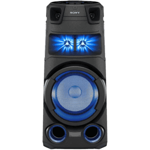 SONY Home Theatre | MHC-V73D | Bluetooth Tower Speaker | Stereo Channel | Black