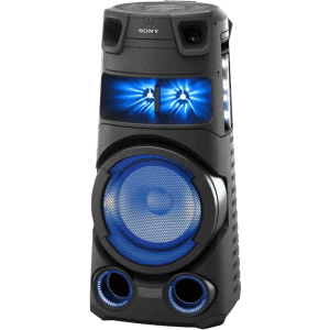 SONY Home Theatre | MHC-V73D | Bluetooth Tower Speaker | Stereo Channel | Black