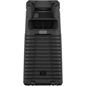 SONY Home Theatre | MHC-V73D | Bluetooth Tower Speaker | Stereo Channel | Black