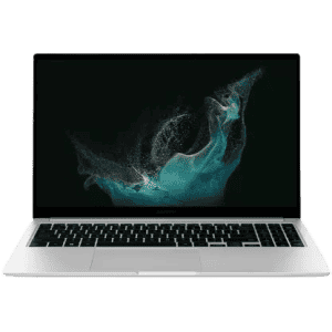 SAMSUNG Galaxy Book2 Core i5 | 16 GB/512 GB SSD/Windows 11 Home | NP750XED-KC3IN | 15.6 Inch | Silver