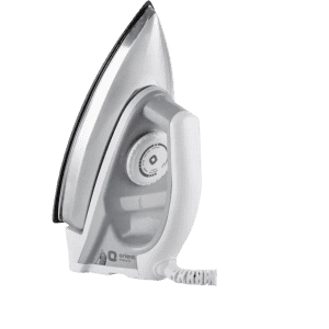 Small Appliances Irons Orient Electric Enduro DIEN10GM 1000W Dry Iron Iron Box White