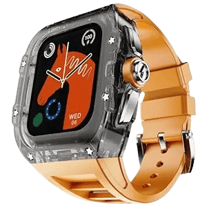 Fireboltt | BSW201| Case X Series Smartwatch Diablo