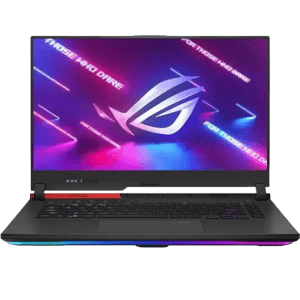 ASUS Gaming Laptop | G513IC-HN023WS | 15.6 inch  | Ryzen 7 Quad Core 10th Gen | 16 GB/512 GB SSD/Windows 11 Home | Gray