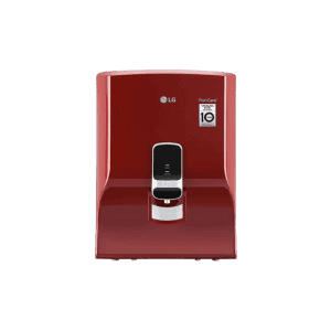LG Water Purifier | 8 litres RO | WW130NP | Stainless Steel Tank | Red