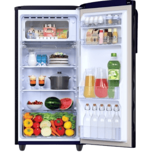 GODREJ REFRIGERATOR | RD EMARVEL 207E THI AR BL | Aria Blue
