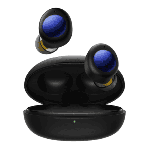 realme Buds Q2 with Active Noise Cancellation | True Wireless Earbuds | Black
