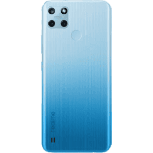 realme C25Y | 64 GB/4 GB RAM | Glacier Blue