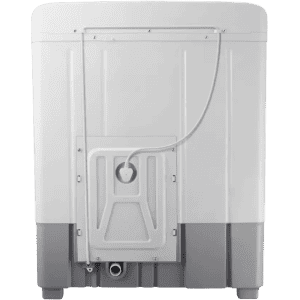 SAMSUNG Semi Automatic Top Load |  7 kg | WT70M3200HB/TL | White, Blue, Grey