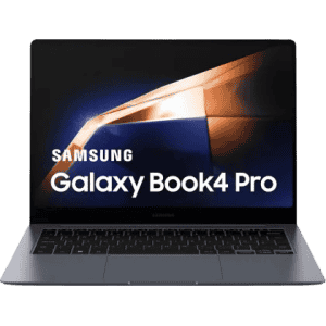 Samsung Galaxy Book 4 Pro 14 NP940XGK-KS1IN Laptop | Intel Core Ultra 5 | 16GB | 512GB SSD | Platinum Silver | NP940XGK-KS1IN