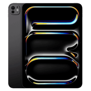 Apple iPad Pro 2024 | MVW33HN/A | 512 GB Wifi and Cellular | 27.94 cm (11.0 Inch) | Standard Glass | Ultra Retina XDR Display | Space Black