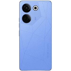 Tecno Camon 20 | 256 GB/8 GB RAM | Serenity Blue