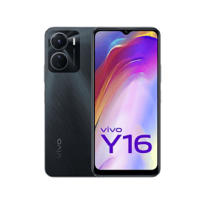 vivo Y16 | 128 GB/ 4 GB RAM | Stellar black